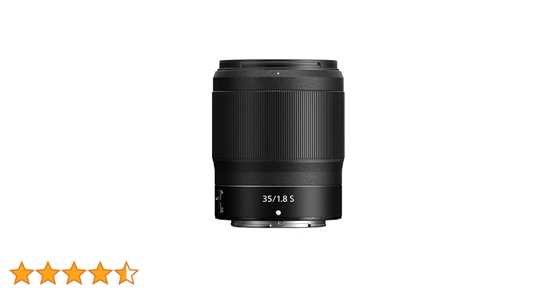 Amazon.co.jp: Nikon NIKKOR Z 35mm f/1.8 S | プレミアム大口径